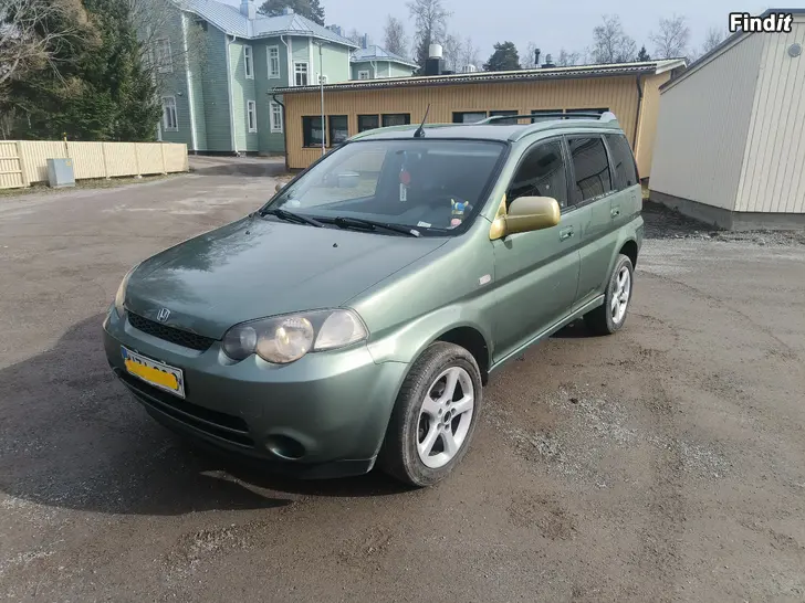 Säljes Honda hrv 1.6 -2003