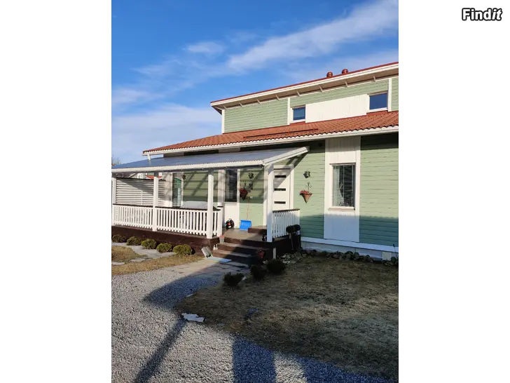 Säljes Parhuslägenhet i Vörå