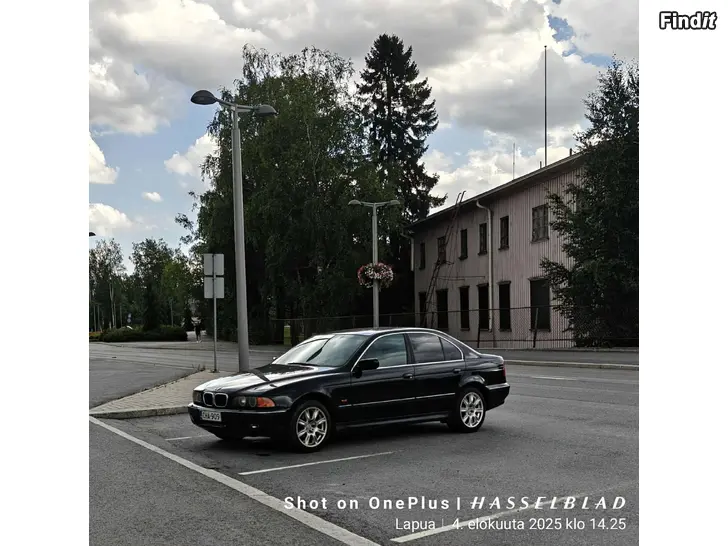 Säljes BMW 528iA E39