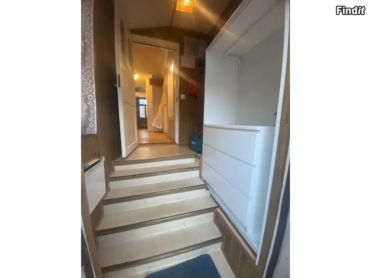 Uthyres Vuokrataan yksiö, Vöyrinkaupunki