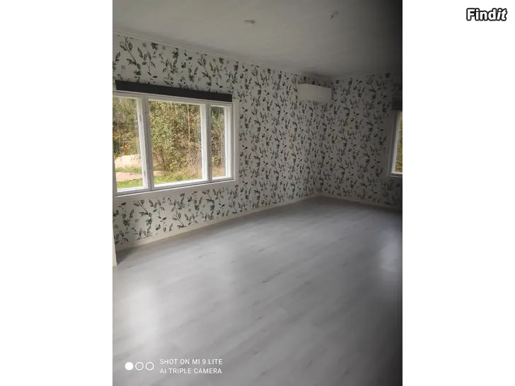 Uthyres Uthyres hus i Nykarleby -Juthas