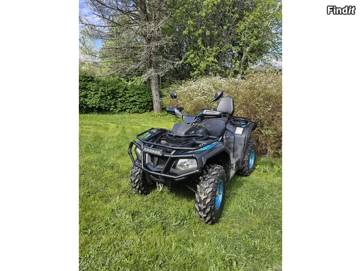 Säljes Trapper t3