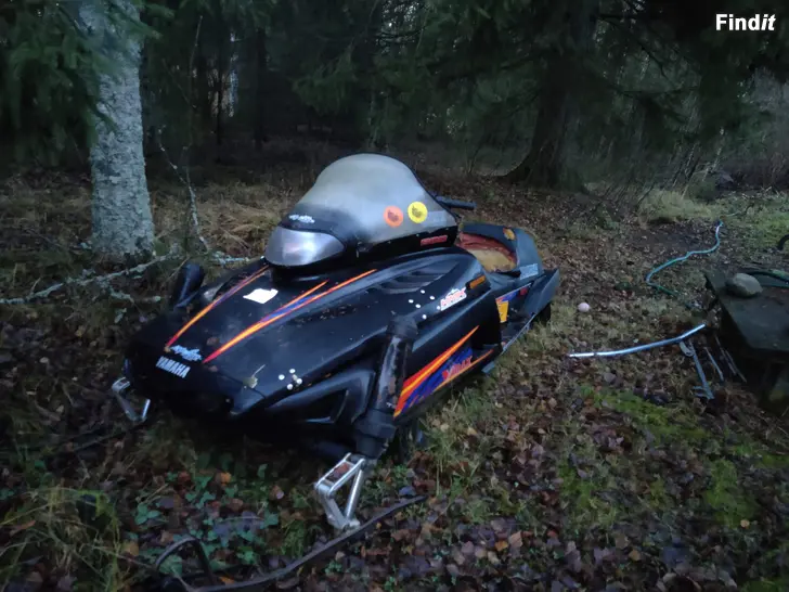 Säljes Yamaha V-Max 600 1995