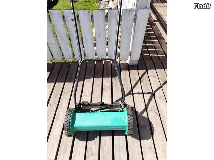 Myydään RUOHONLEIKKURI
