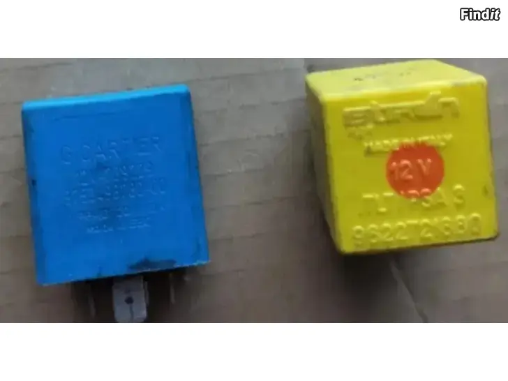 Myydään Bitron 9622721880 Bitron polttoainepumpunrele 240107