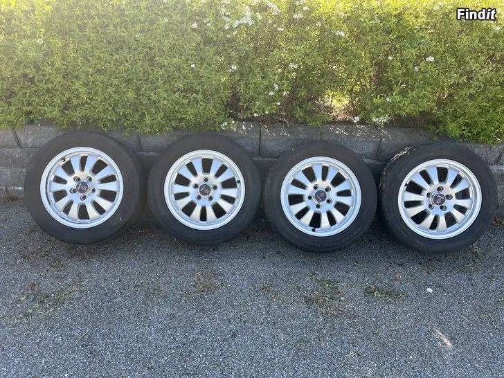 Säljes Saab Fälgar