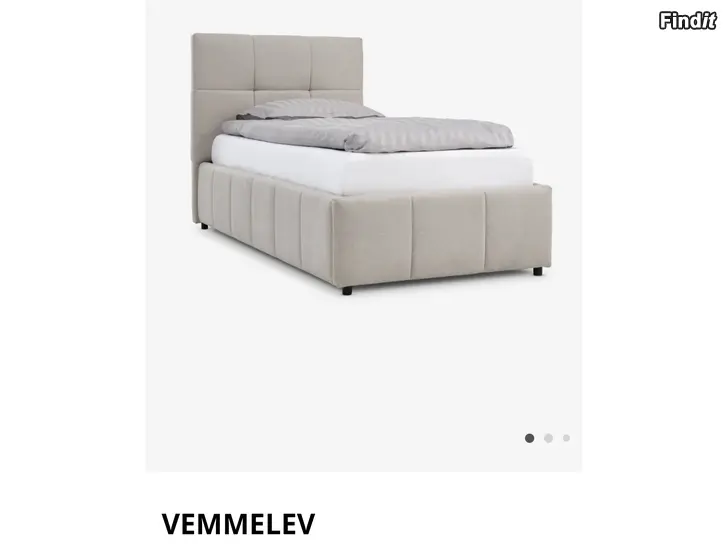 Ostetaan Önskas köpa sängram
