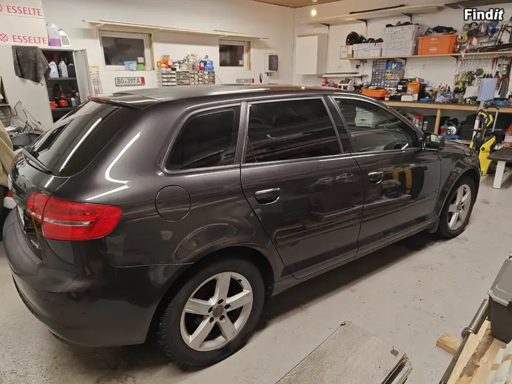 Myydään Audi A3