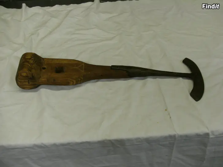 Myydään Skrapjärn 1830