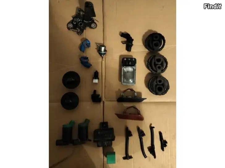 Myydään Konepelinavaus öljykorkki