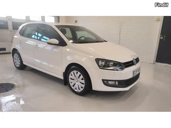 Säljes Volkswagen Polo 1.2 TSI Nybesiktad Nyservad