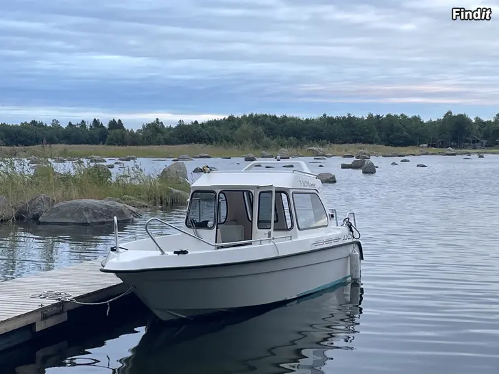 Säljes Tg 5800 Sportfisher