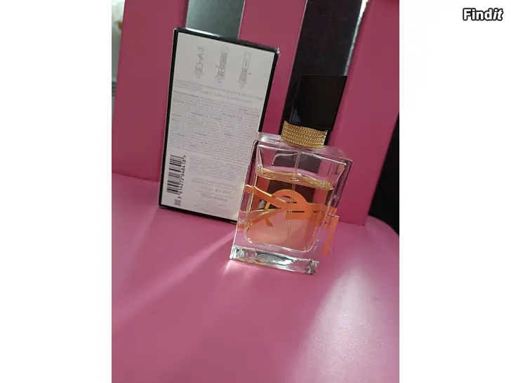 Säljes YSL Libre hajuvesi 50ml