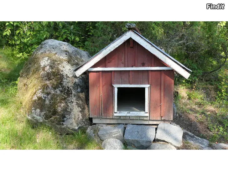 Säljes Hundkoja Koirankoppi