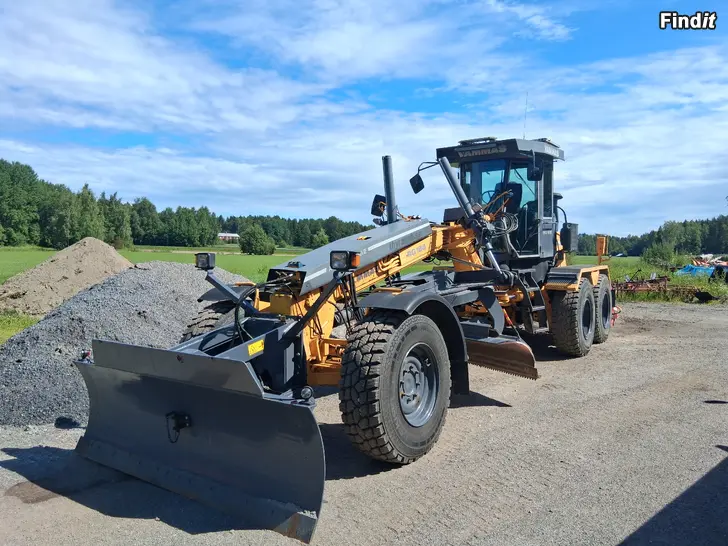 Myydään Väghyvel Vammas RG186