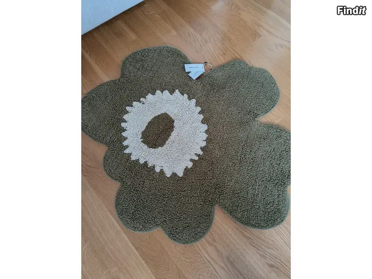 Myydään Marimekon kylpyhuoneen matto