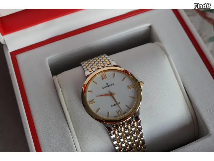 Myydään Candini Swiss made, kuin uusi