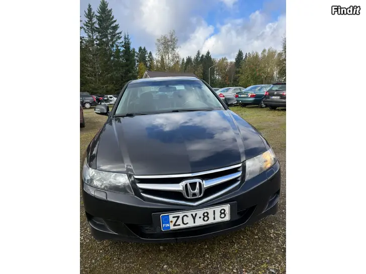 Säljes HONDA ACCORD 2007  Idelar, osina
