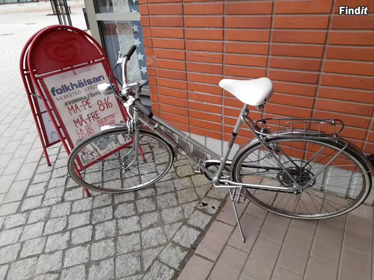 Säljes Cyklar