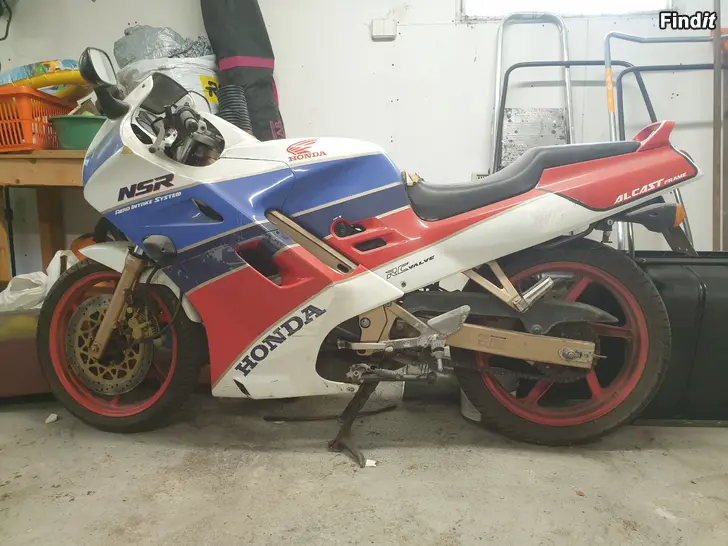 Säljes Honda NSR 125