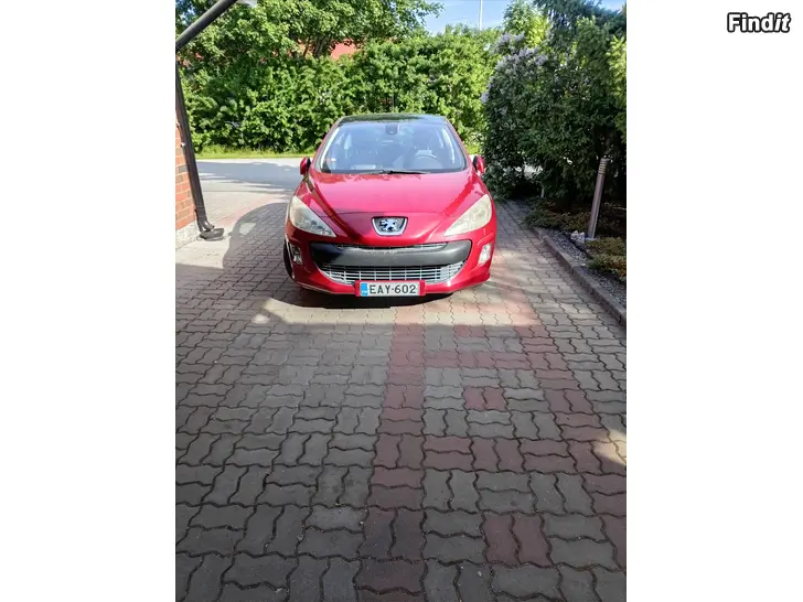 Myydään Peugeot 308