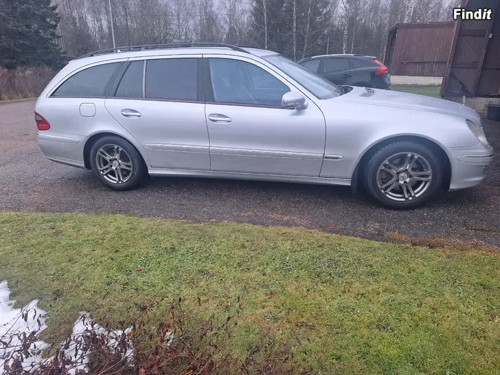 Säljes Mb 280 3.0 v6 koneella pakun verolla