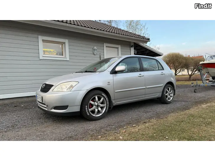 Säljes Toyota Corolla