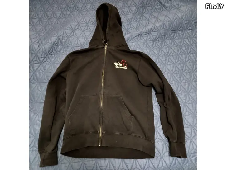 Myydään Huppari 4suora