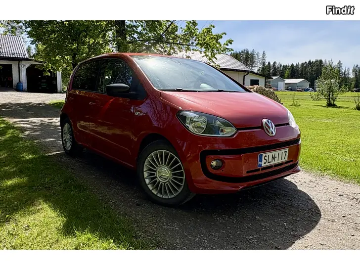 Myydään Volkswagen Groove Up 1,0 55kW 75hk 2014