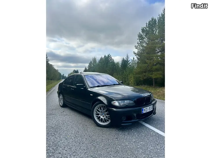 Säljes BMW E46 325i