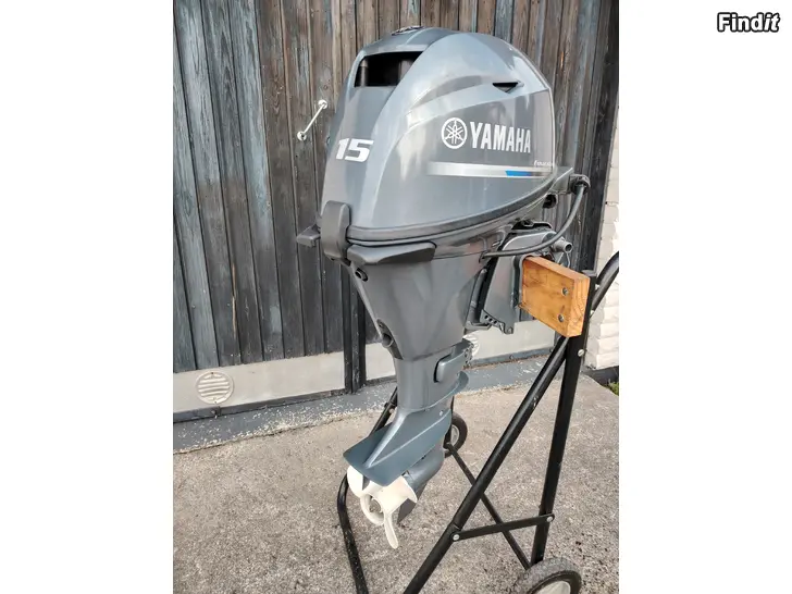 Myydään Yamaha F15C