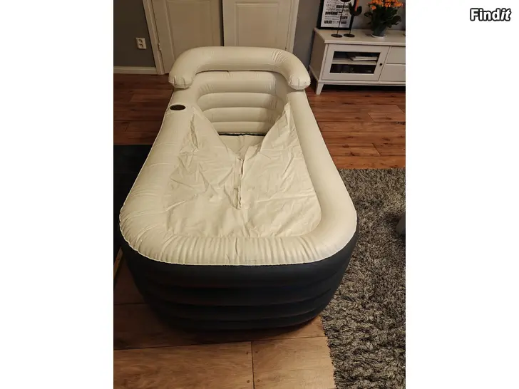 Säljes Uppblåsbart badkar