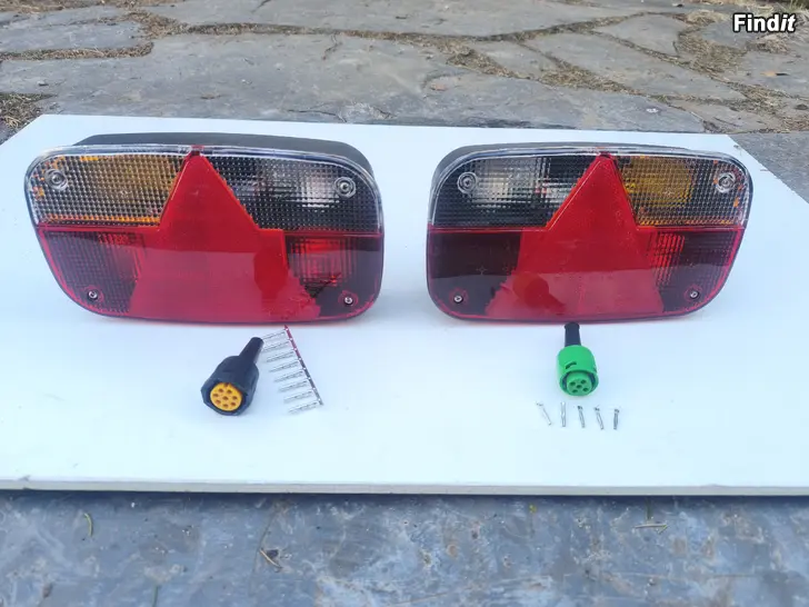 Myydään Aspöck  Multipoint