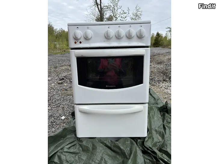 Säljes Elspis i bra skick