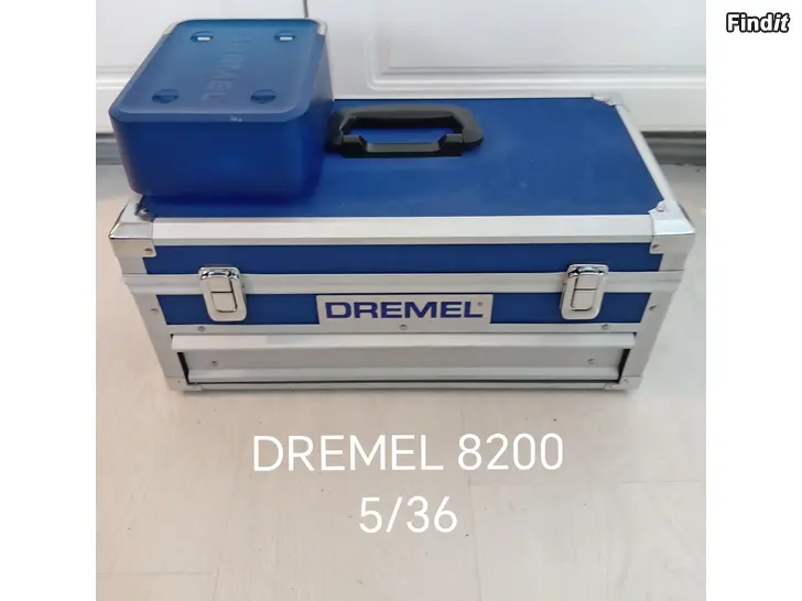 Säljes DREMEL® 8200 Platinum Edition 8200-5/65
