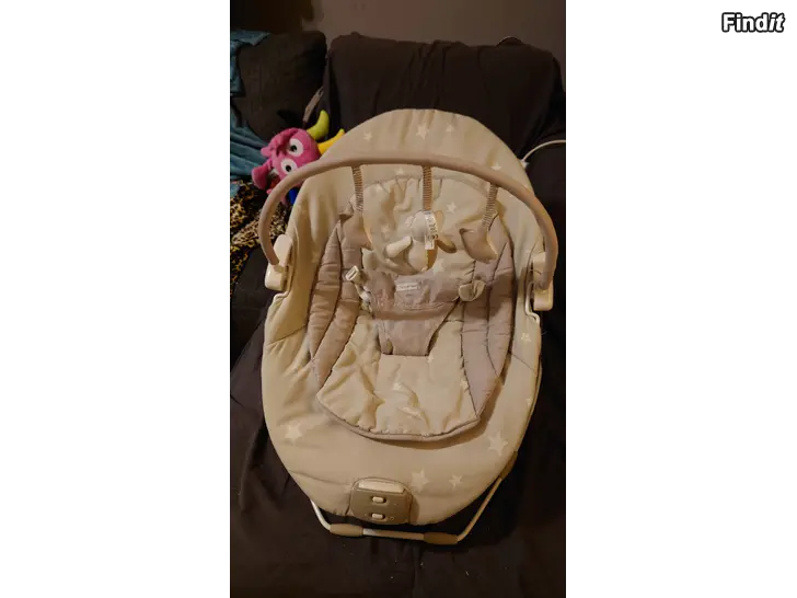 Myydään Babysitter med musik