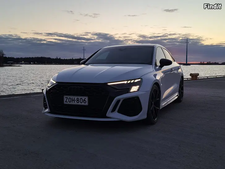 Säljes Audi RS3