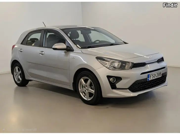 Säljes KIA RIO 1.2 LX Cruise 5d, 82tkm -23