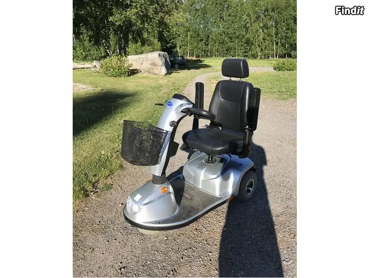 Säljes Seniorskoter