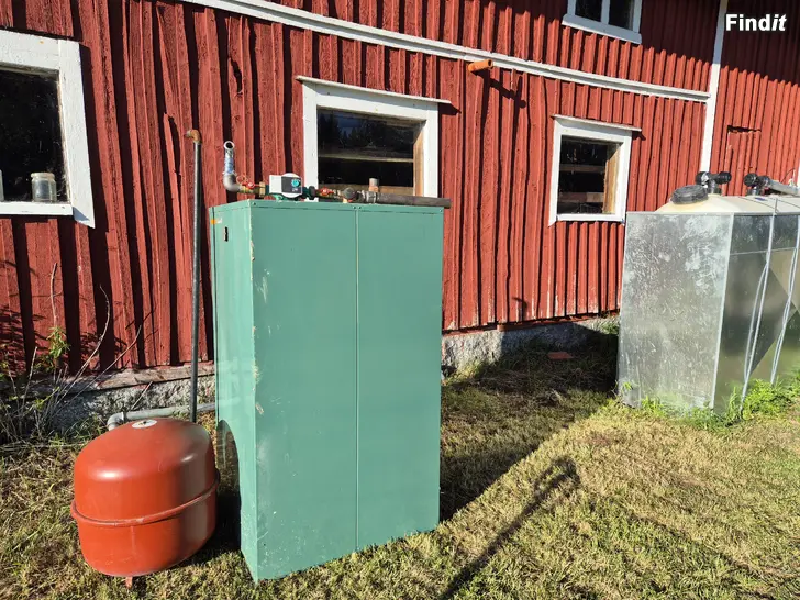 Myydään Lämmitysjärjestelmä