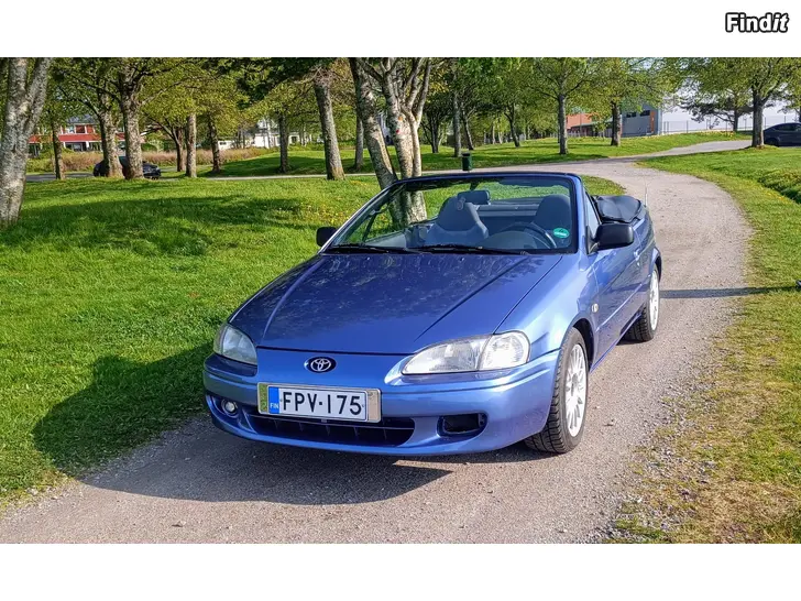 Säljes Toyota Paseo