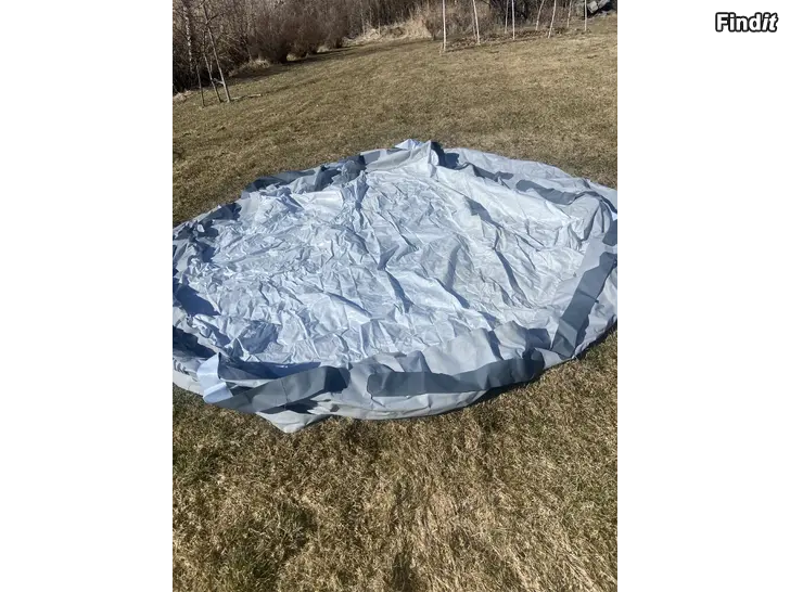 Myydään Bestway pool