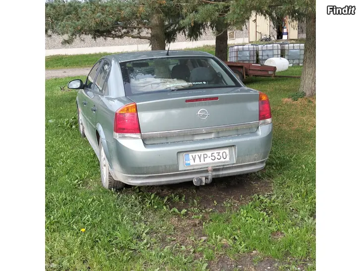 Säljes Opel vectra -03