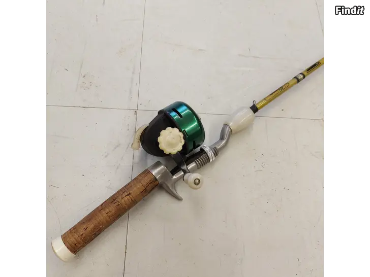 Myydään Abumatic 30A