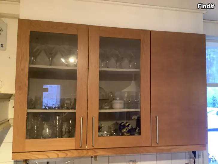 Säljes Köksluckor, skåpluckor och lådfronter 5 euro/st