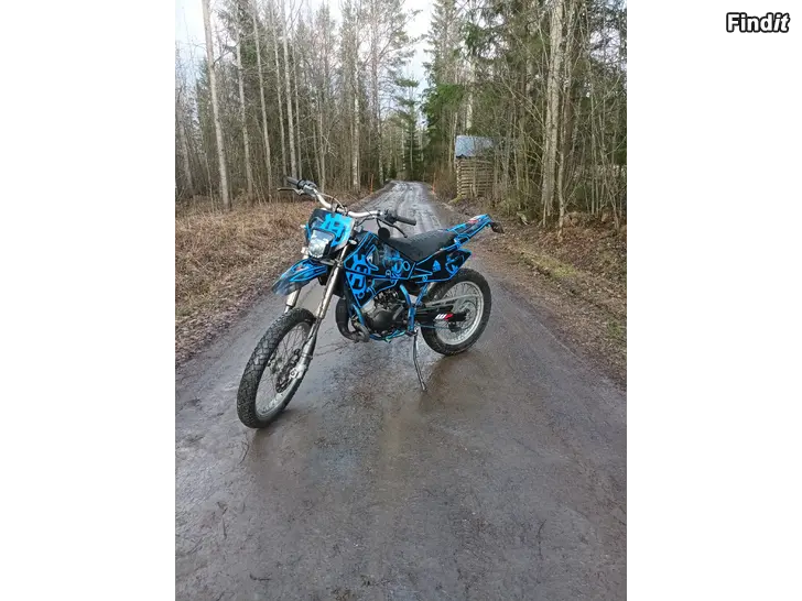 Säljes Husqvarna 50