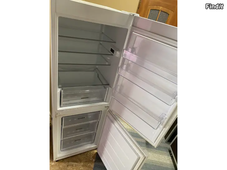 Myydään Whirlpool jääkaappipakastin