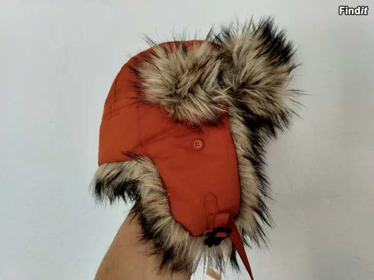 Säljes Fjällräven Nordic Heater vintermössa XL