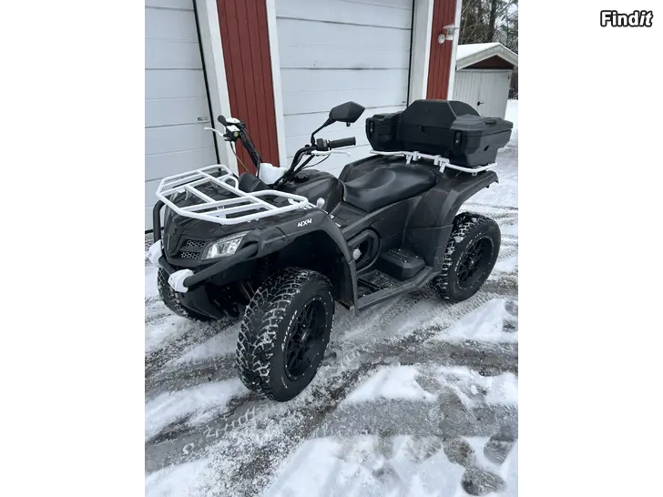 Säljes CF MOTO CFORCE 450L