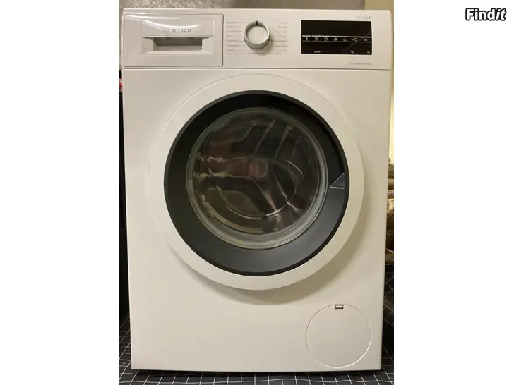 Säljes Bosch tvättmaskin årsmodell 2020